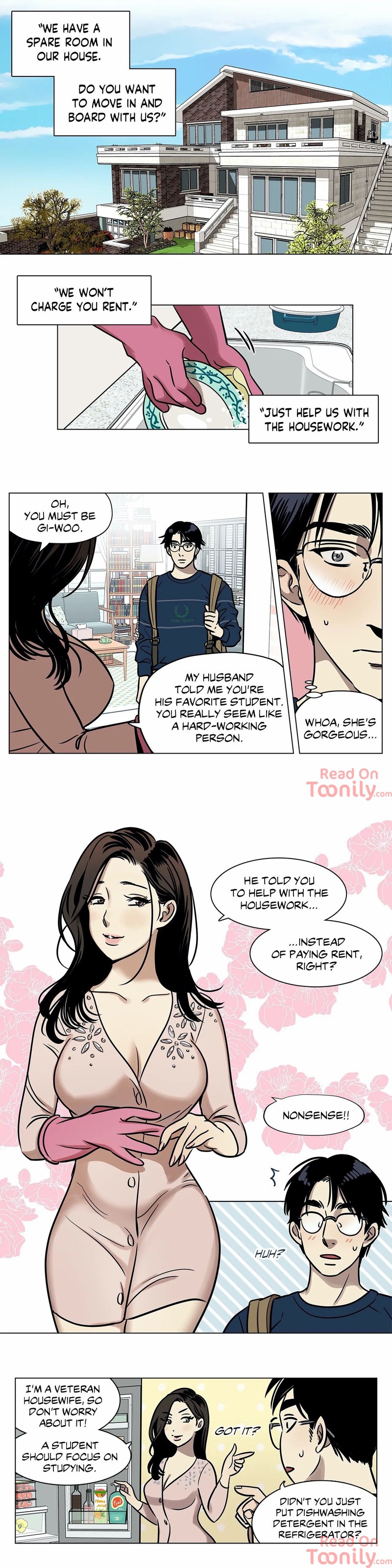 Snowman page 3