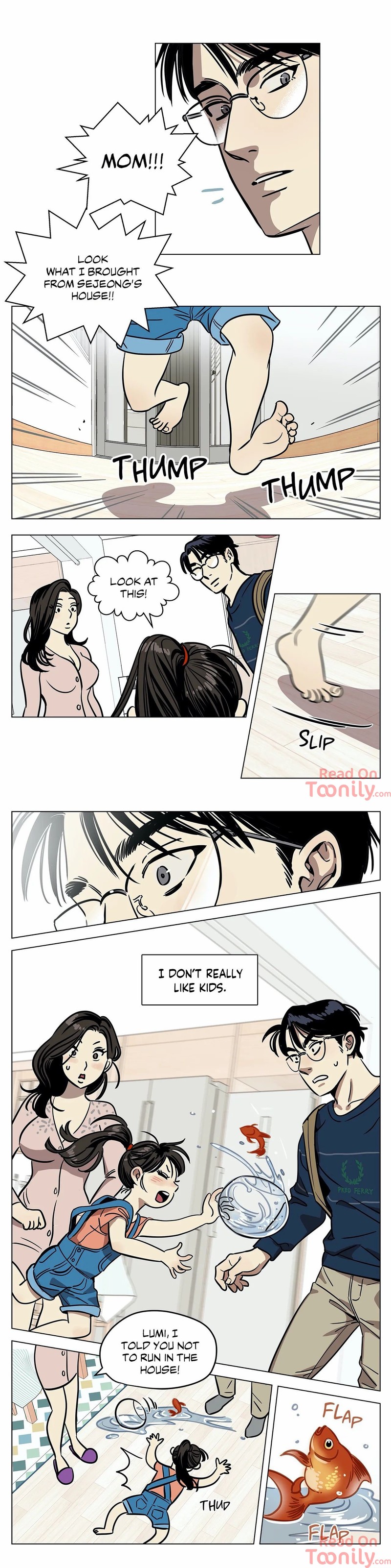Snowman page 4