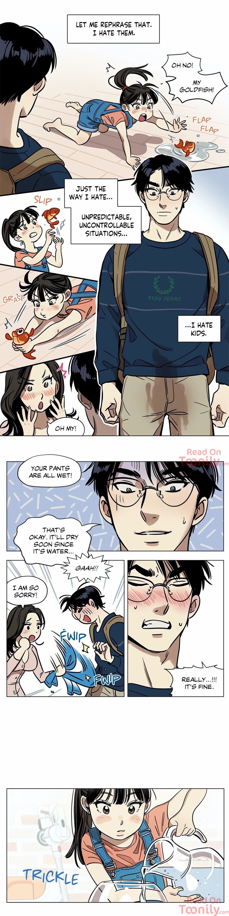 Snowman page 5