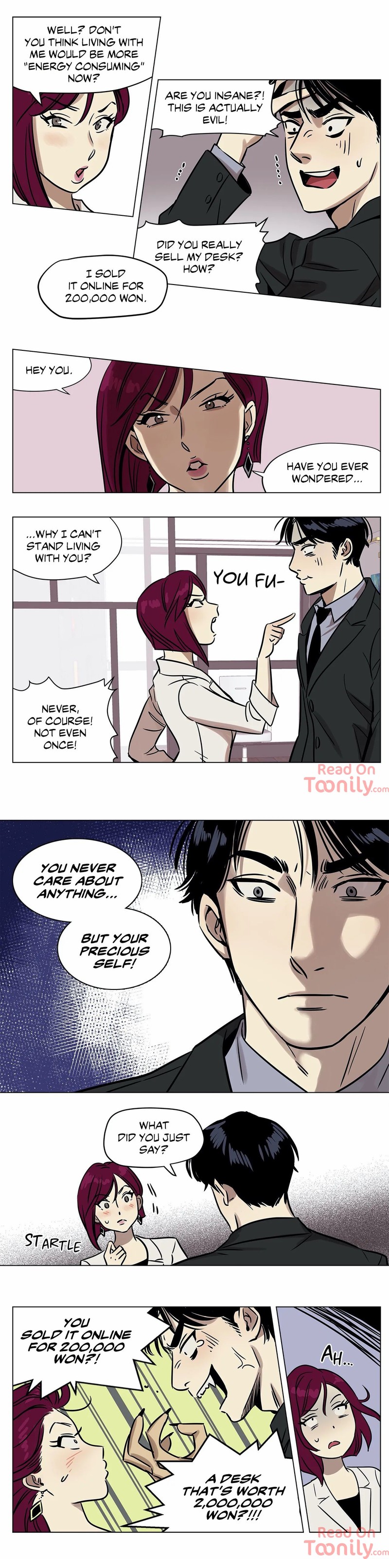 Snowman page 7