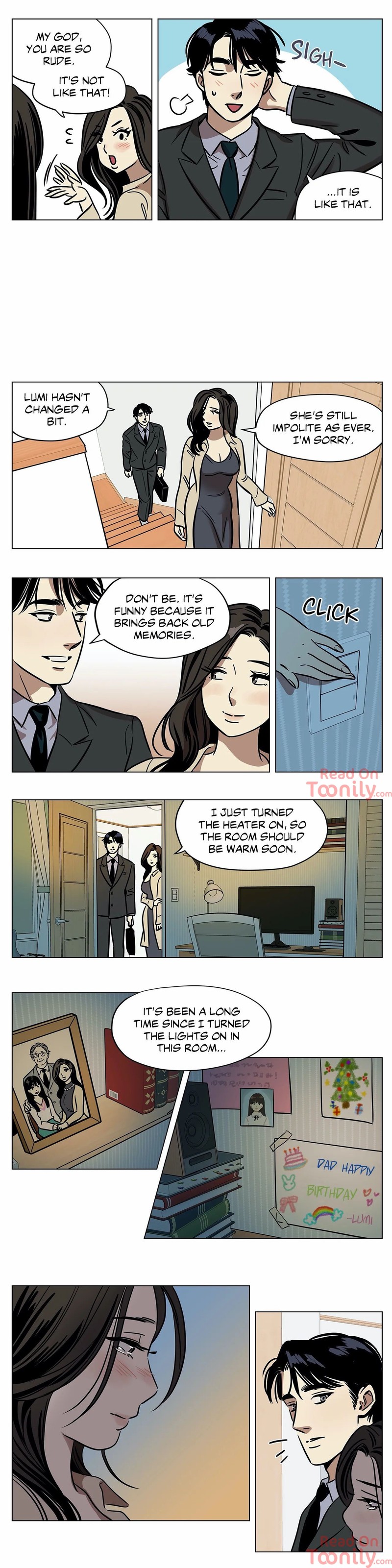 Snowman page 9