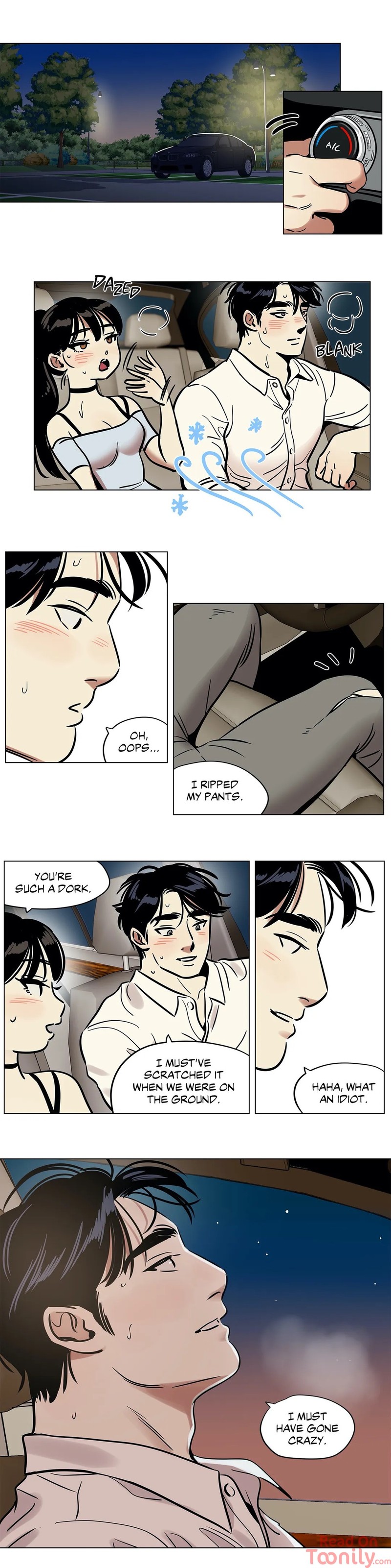 Snowman page 3