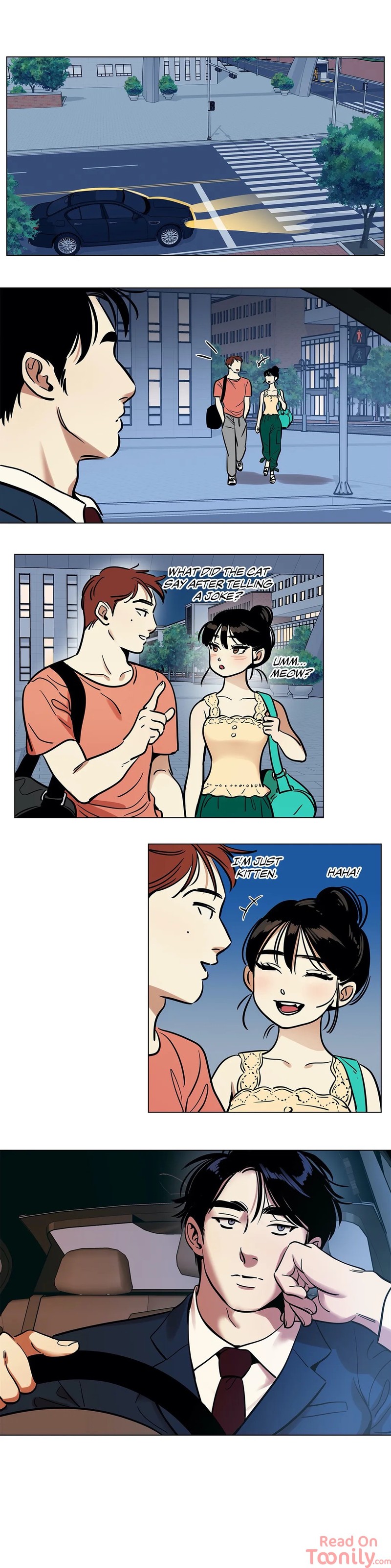 Snowman page 5