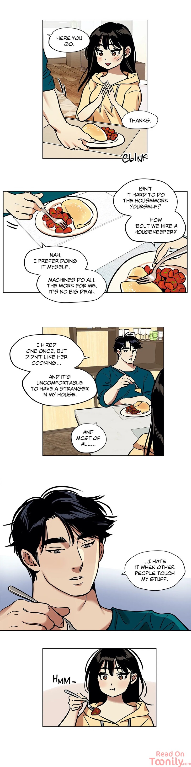 Snowman page 10