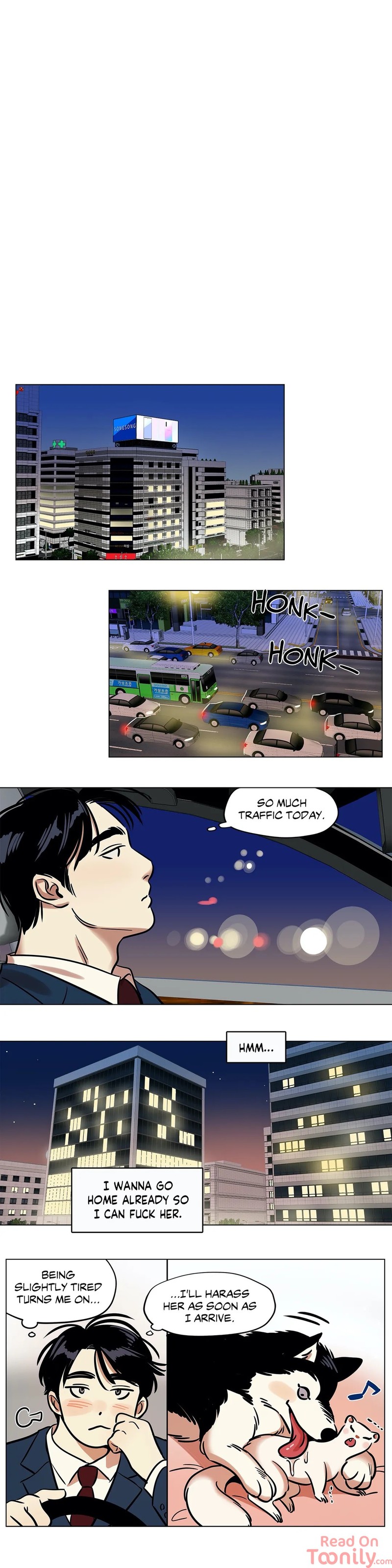 Snowman page 11