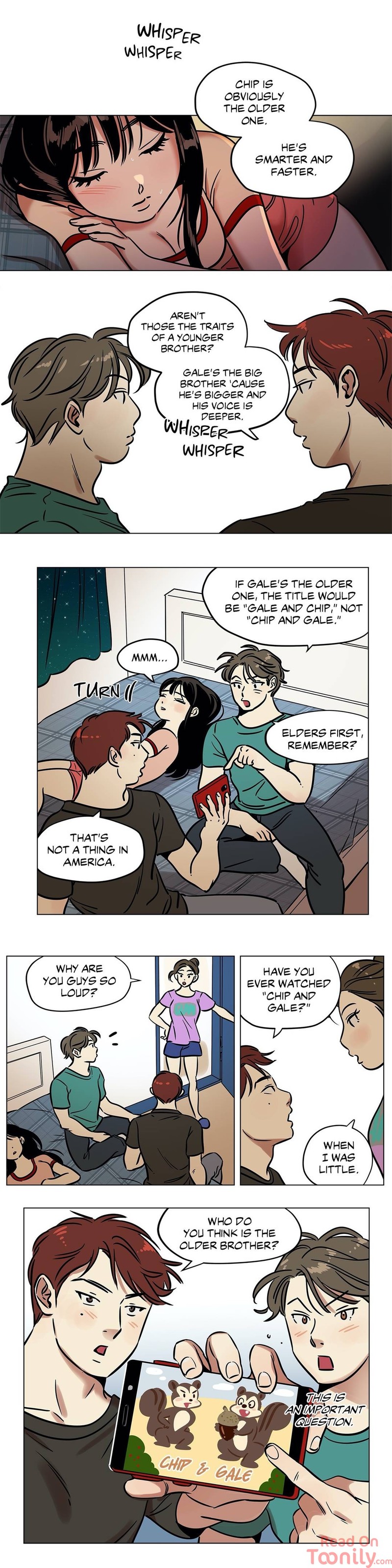 Snowman page 1