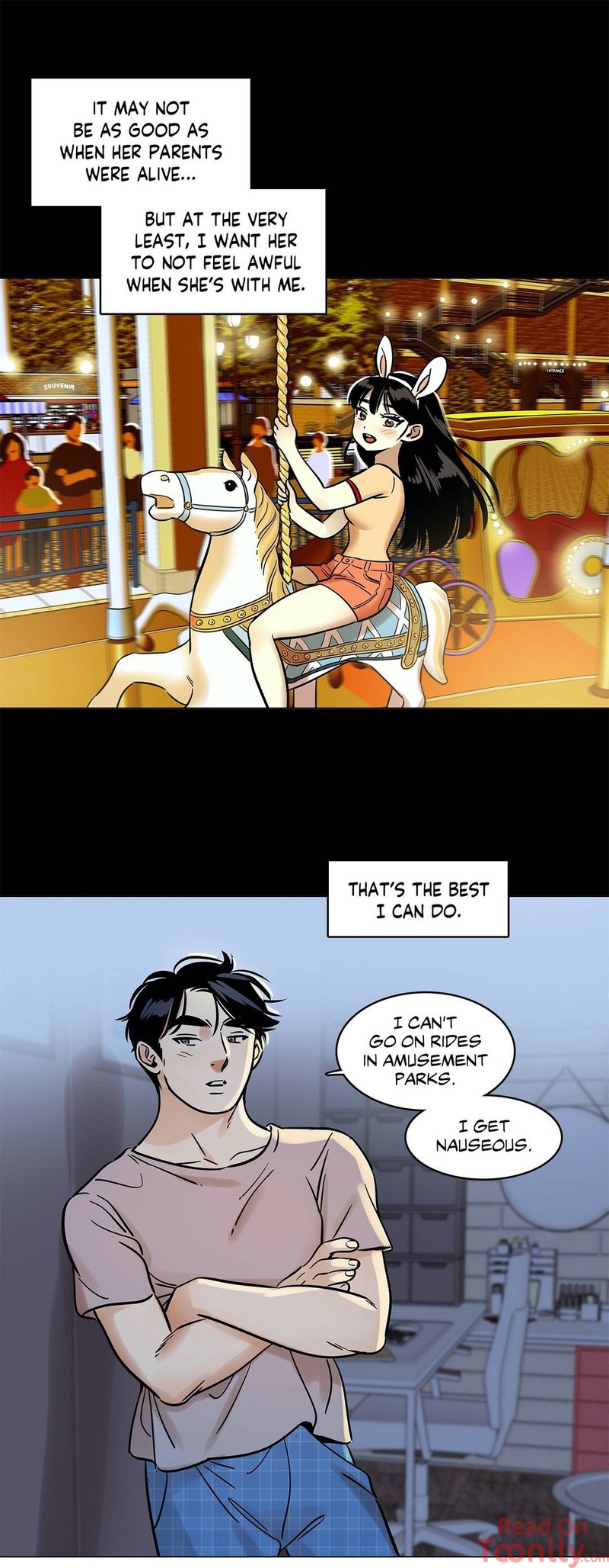 Snowman page 13