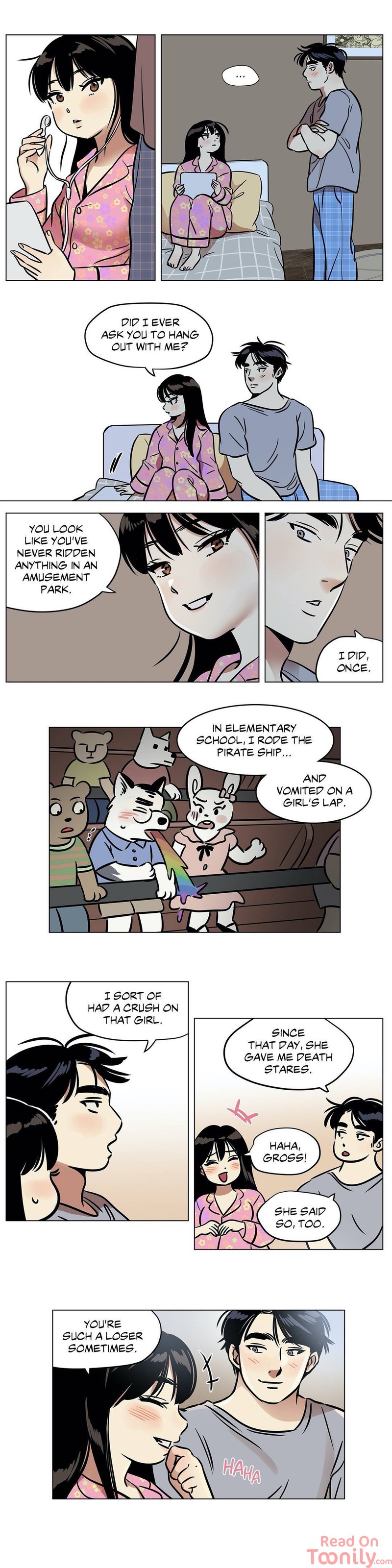 Snowman page 14