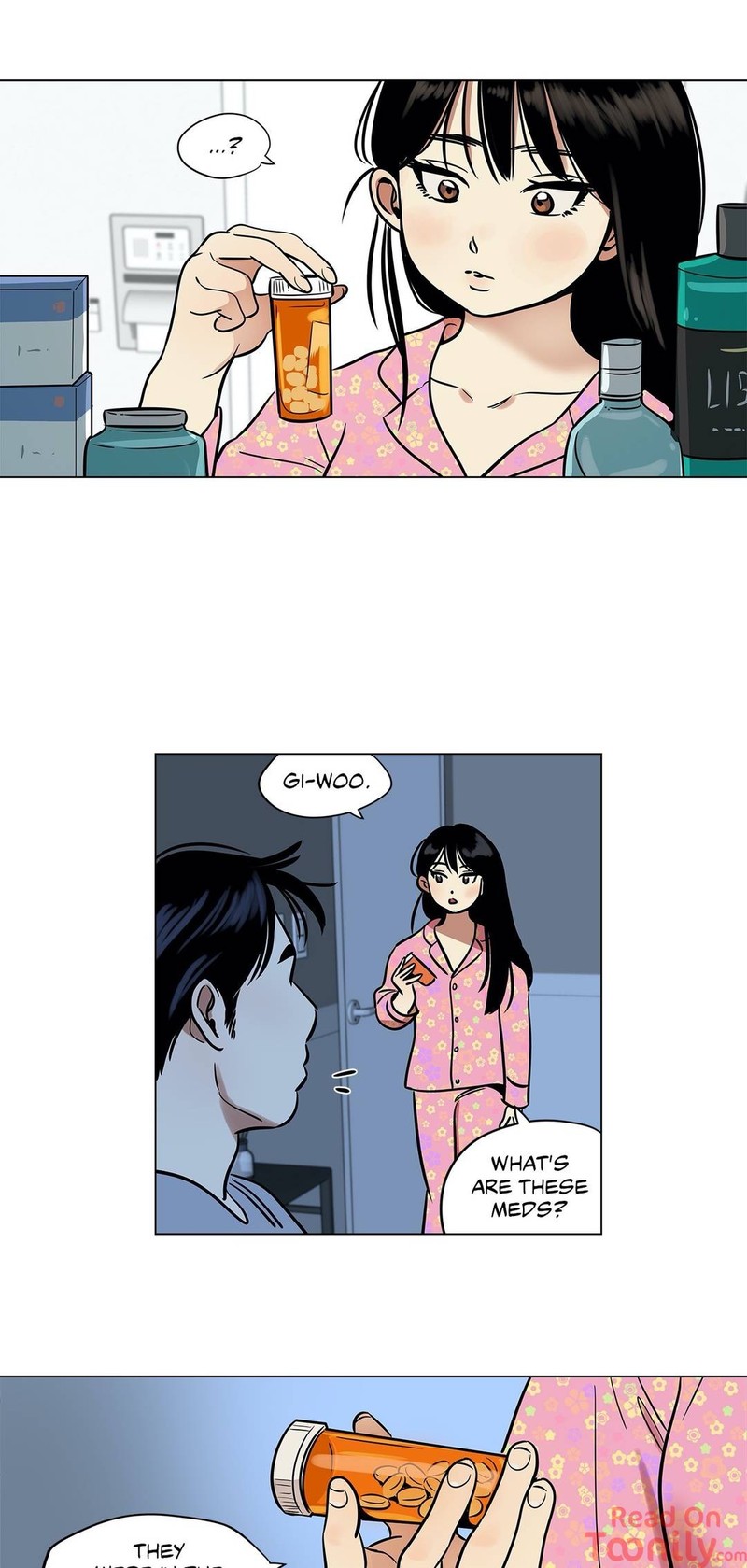 Snowman page 15