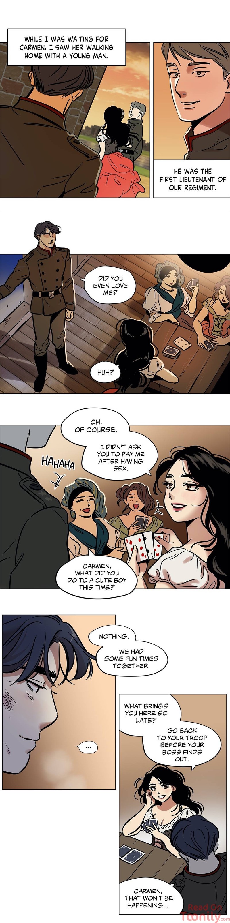 Snowman page 4