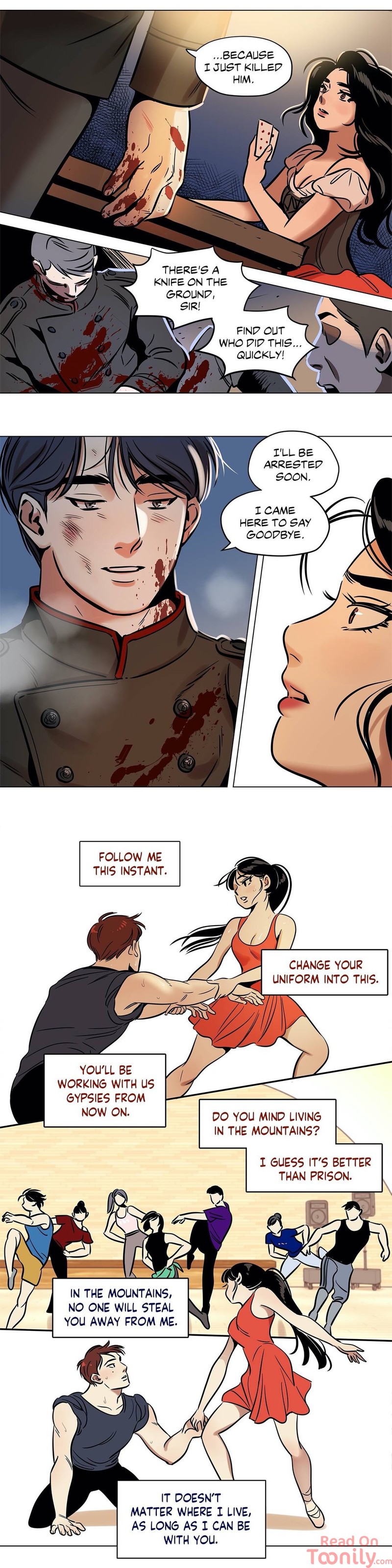 Snowman page 5