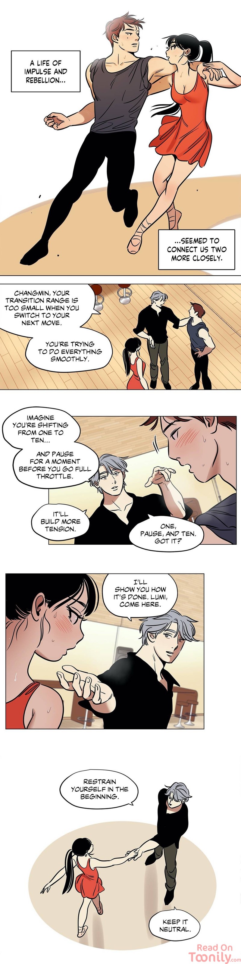 Snowman page 6