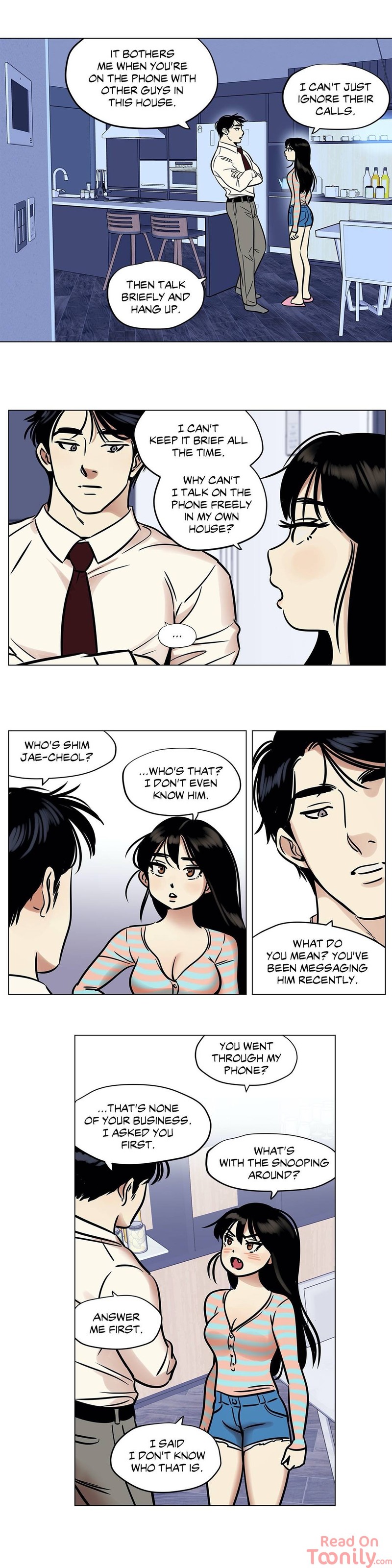 Snowman page 11