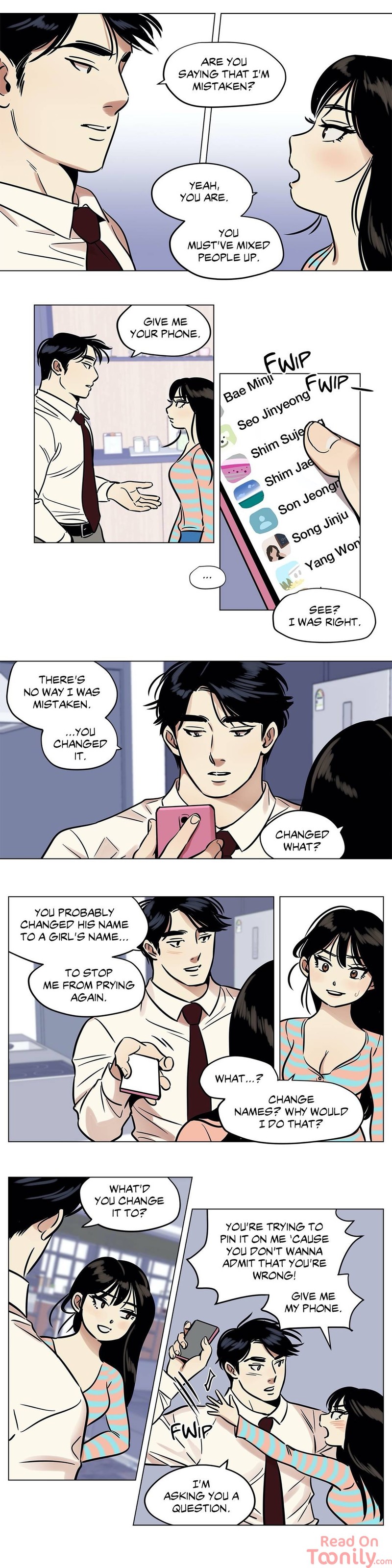 Snowman page 12