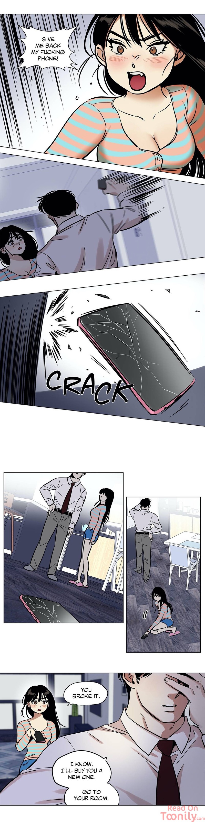 Snowman page 13