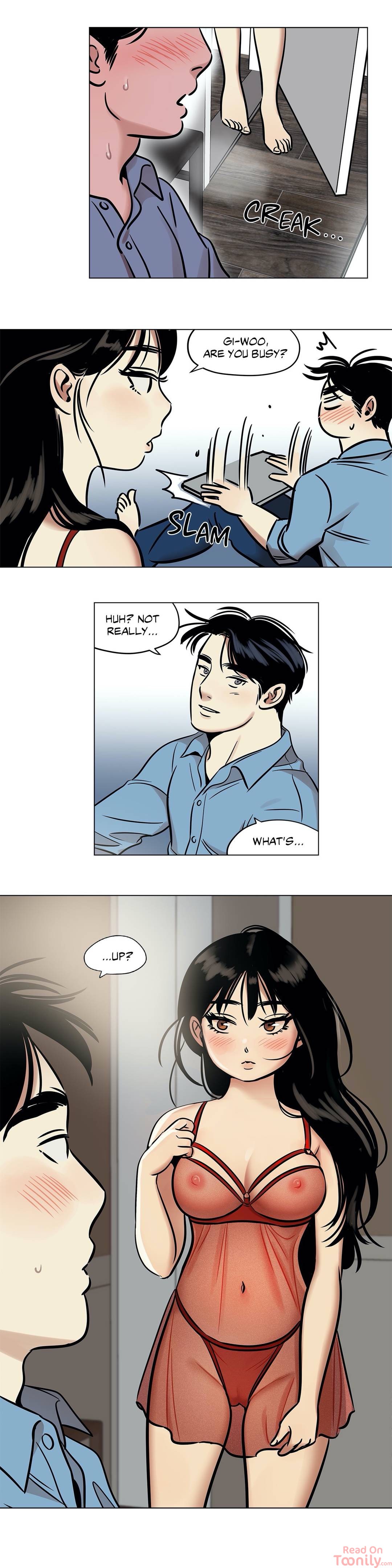 Snowman page 10