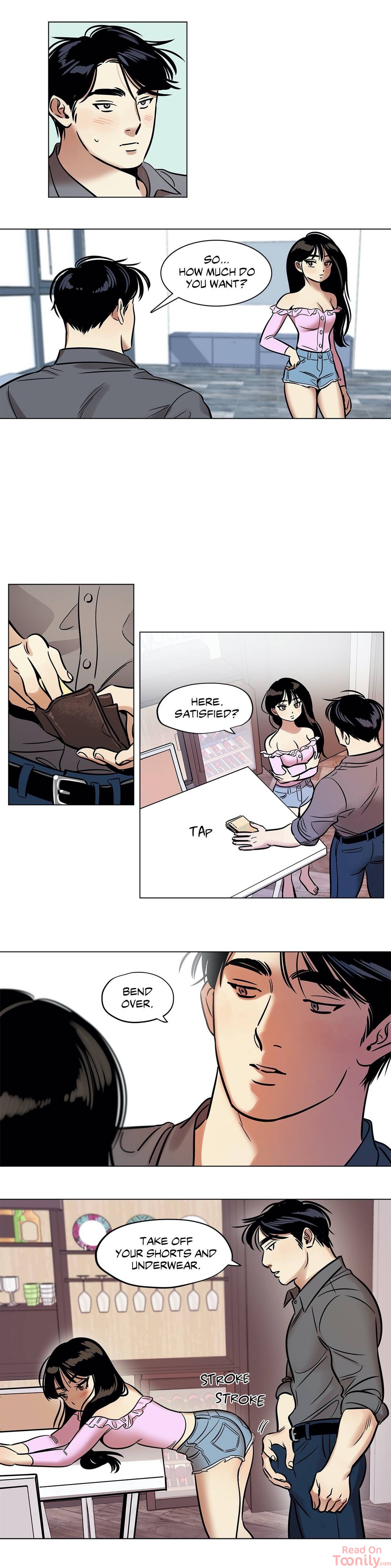 Snowman page 8