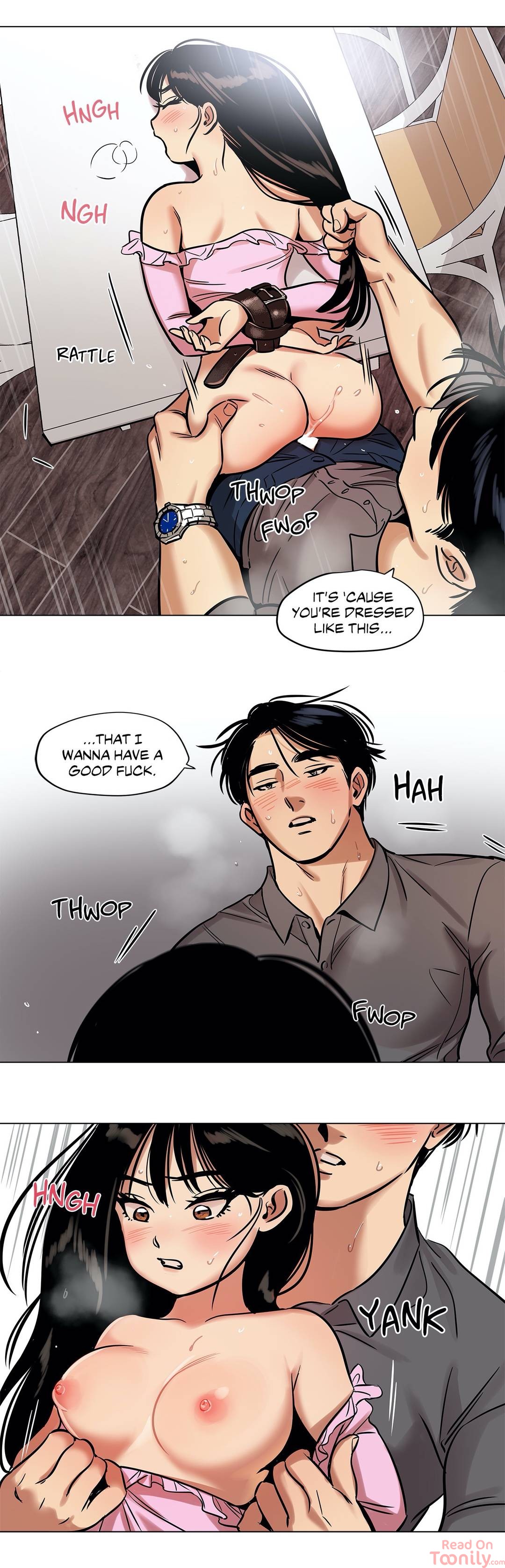 Snowman page 12