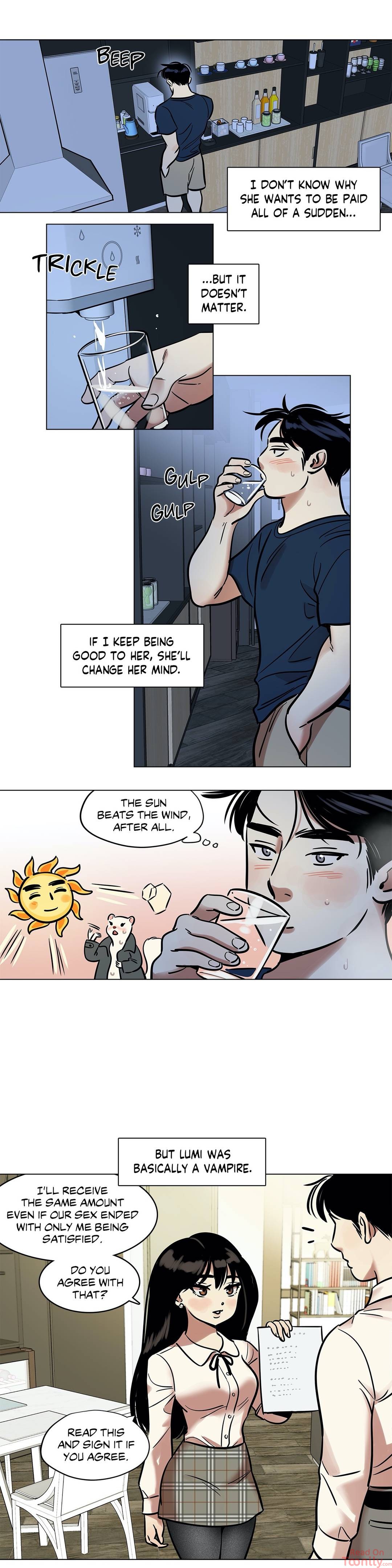 Snowman page 2