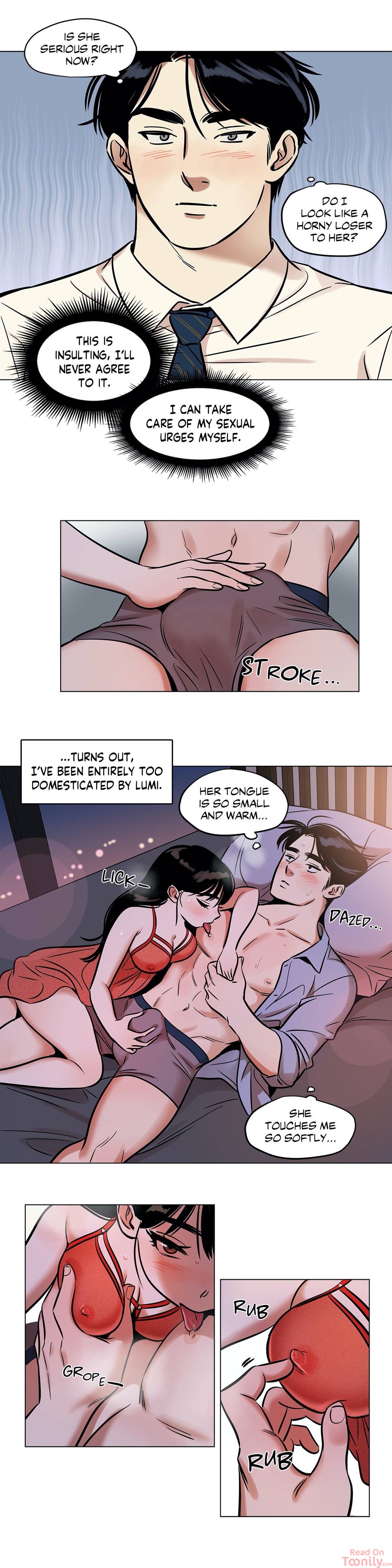 Snowman page 4