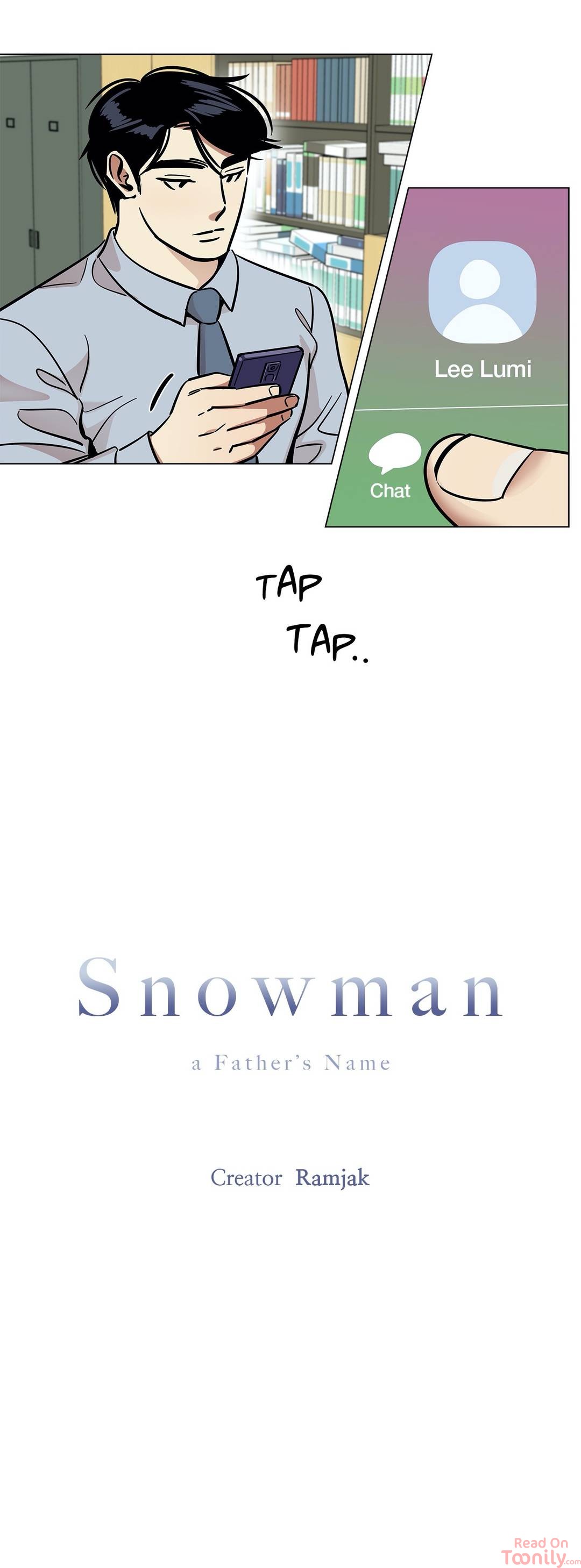 Snowman page 2