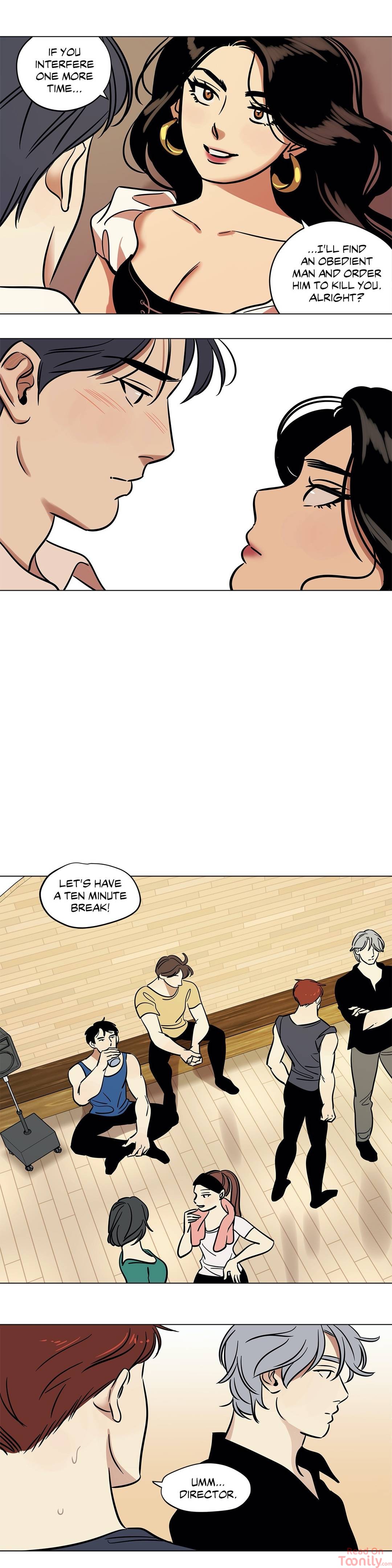 Snowman page 4