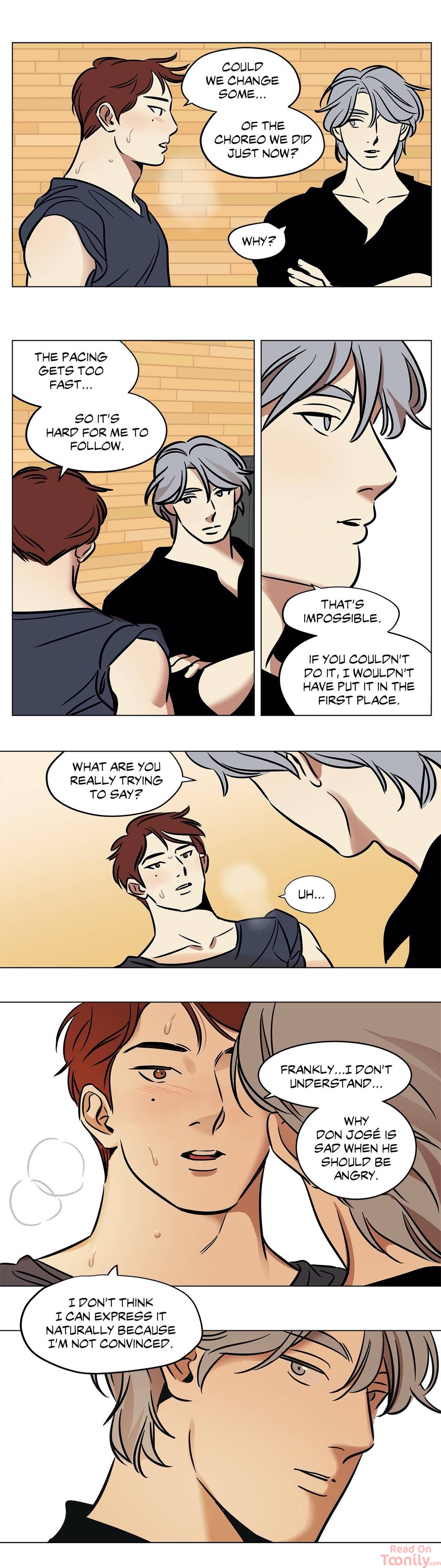 Snowman page 5