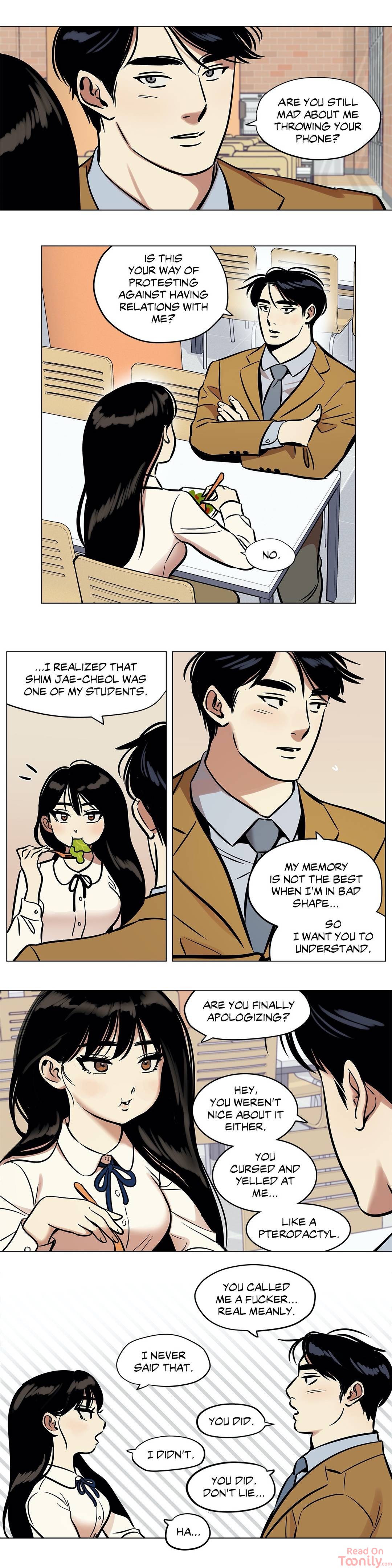 Snowman page 11