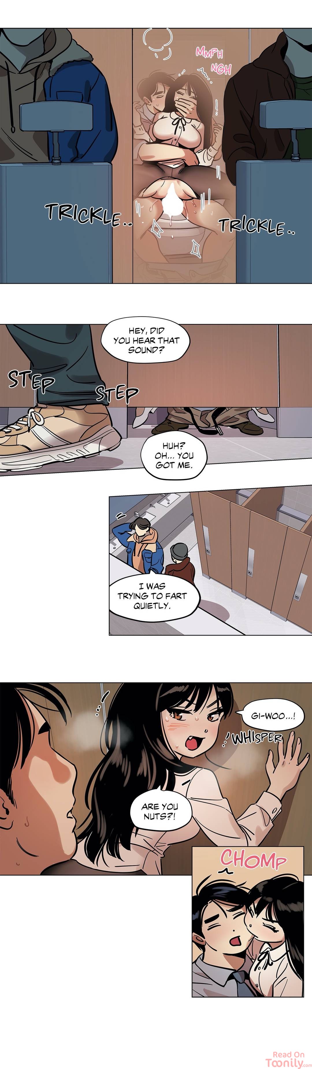Snowman page 7