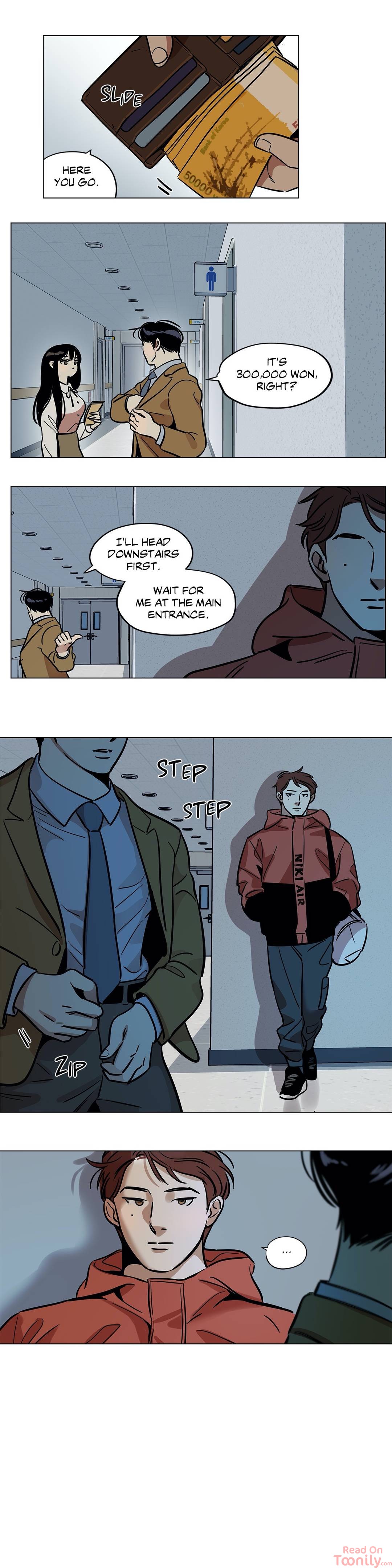 Snowman page 12