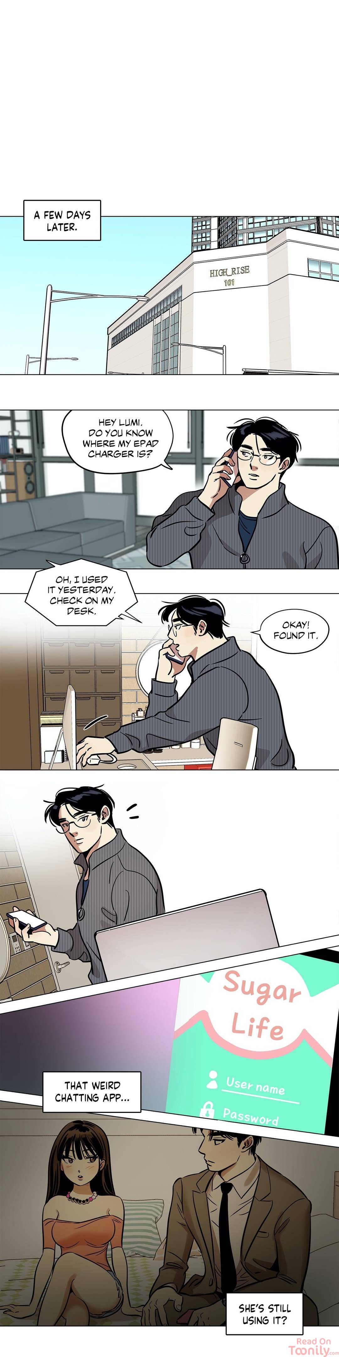 Snowman page 13