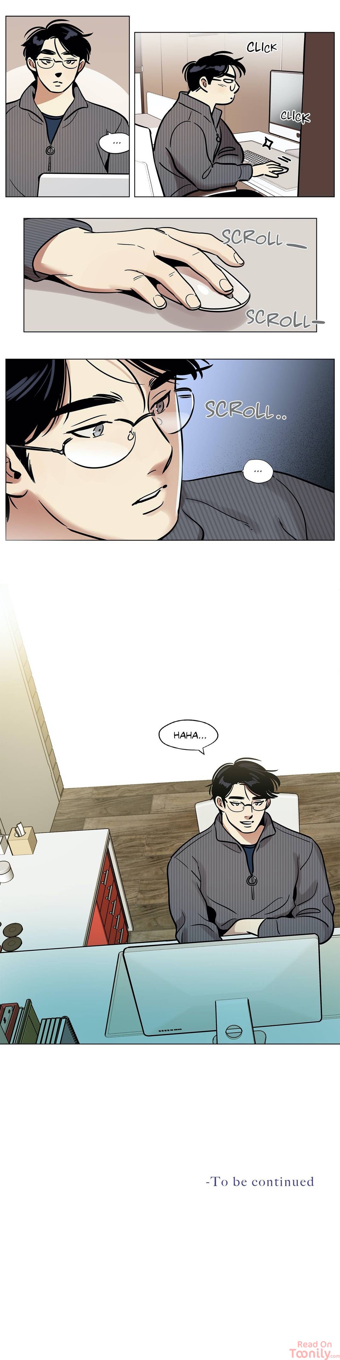 Snowman page 14