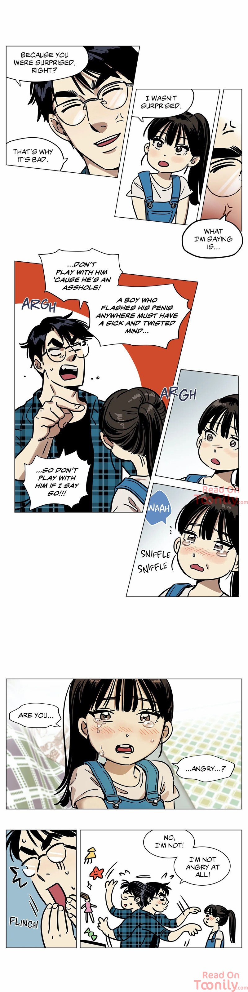 Snowman page 4