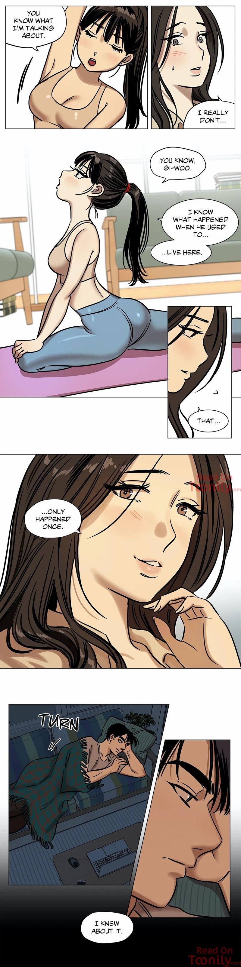 Snowman page 8