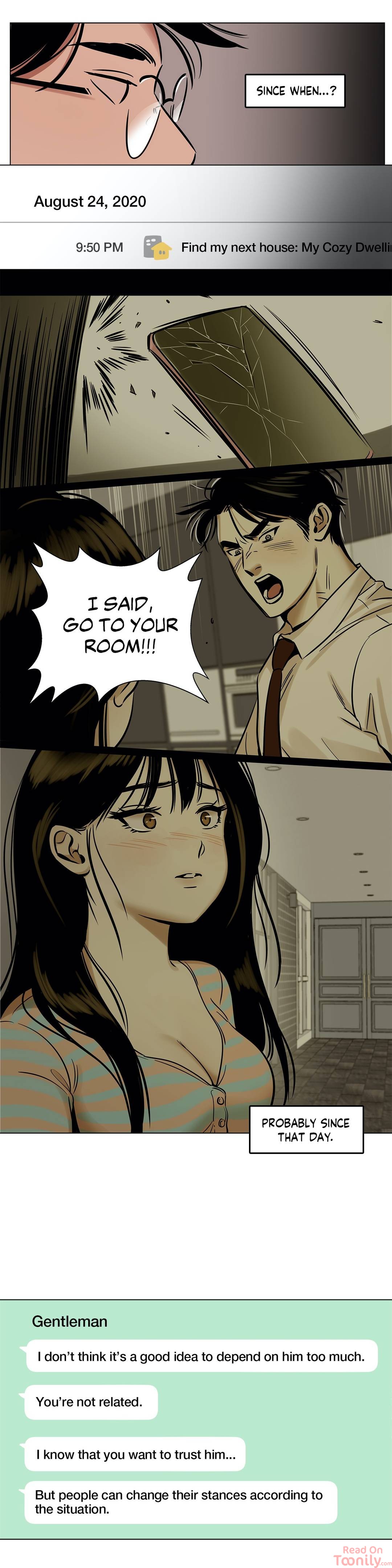 Snowman page 3