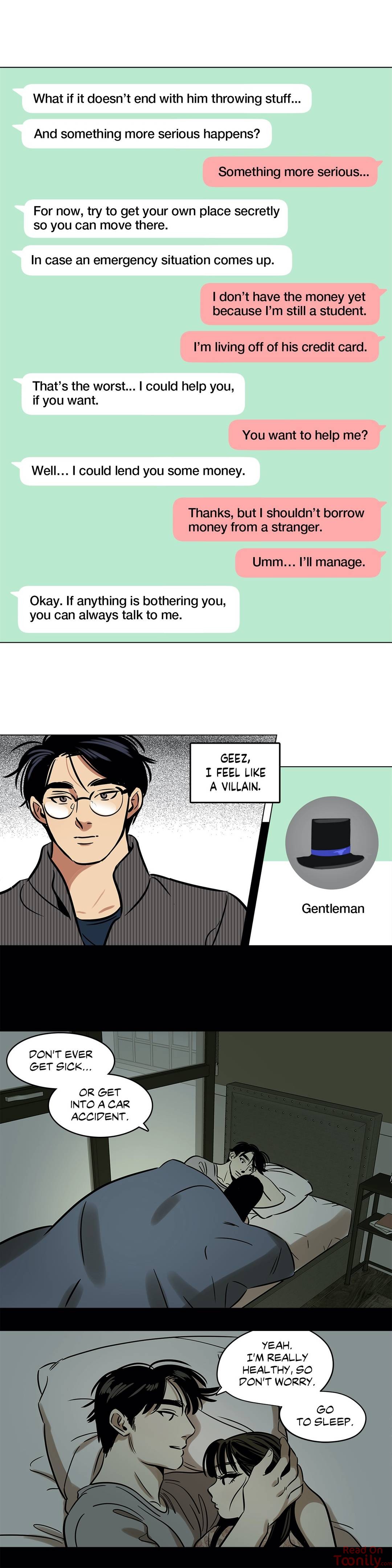 Snowman page 4