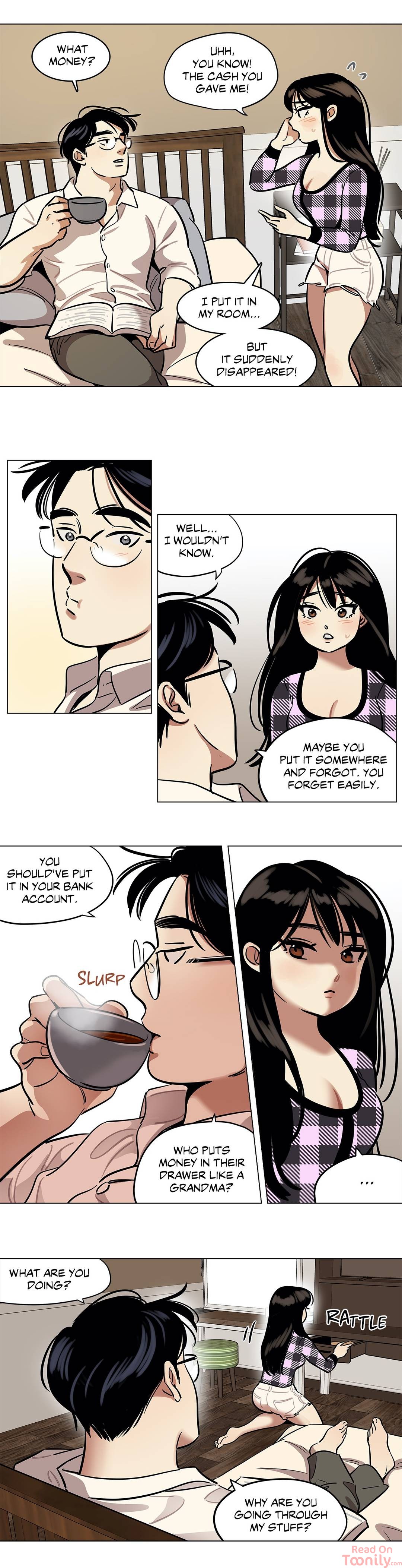 Snowman page 6