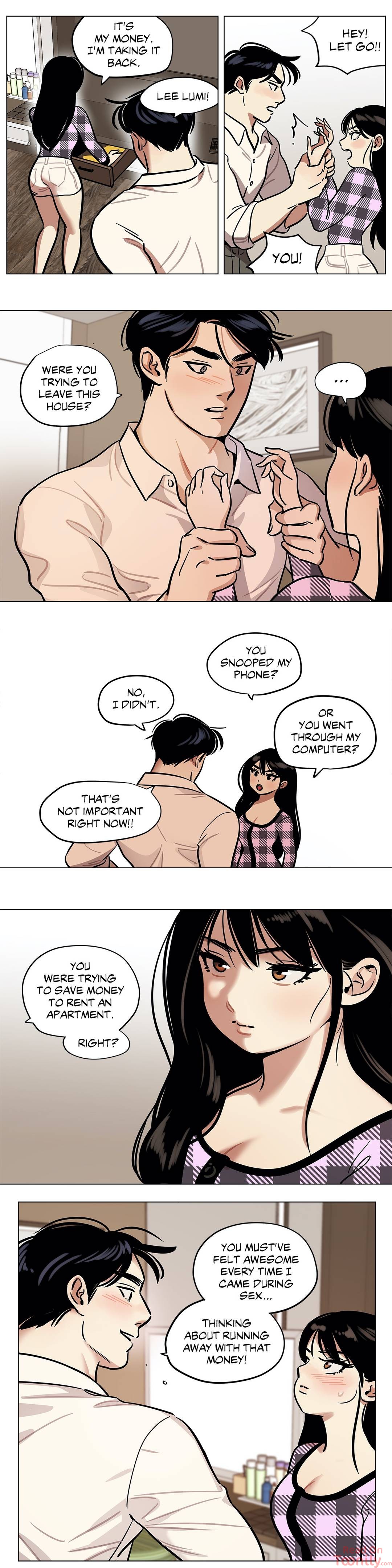 Snowman page 9