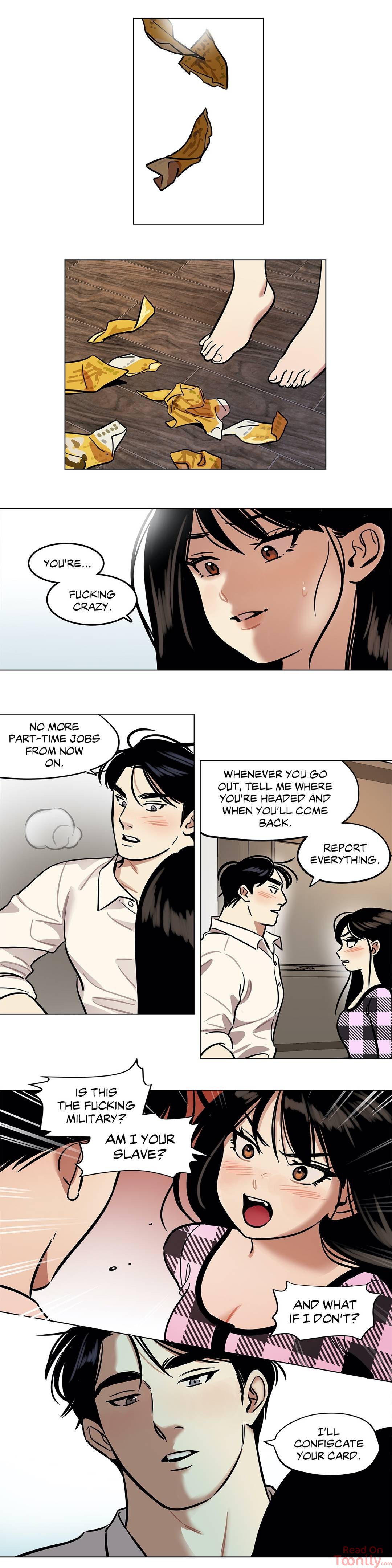 Snowman page 11