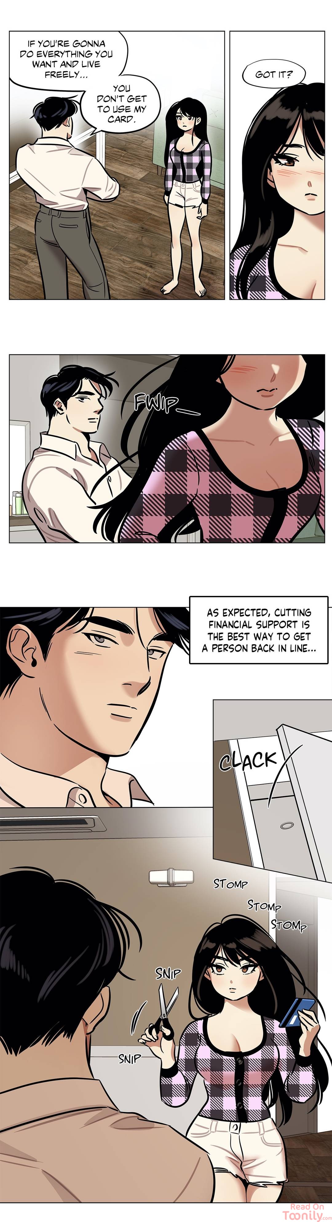 Snowman page 12