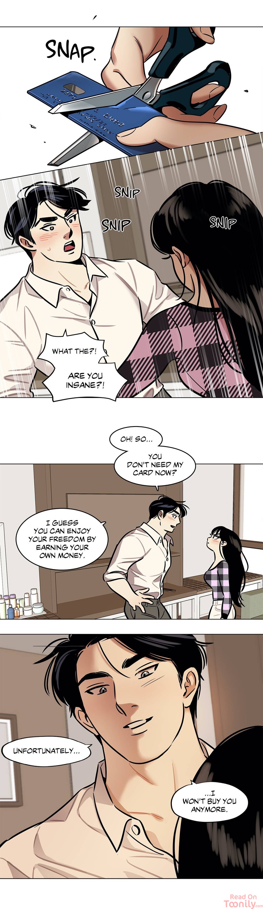 Snowman page 13