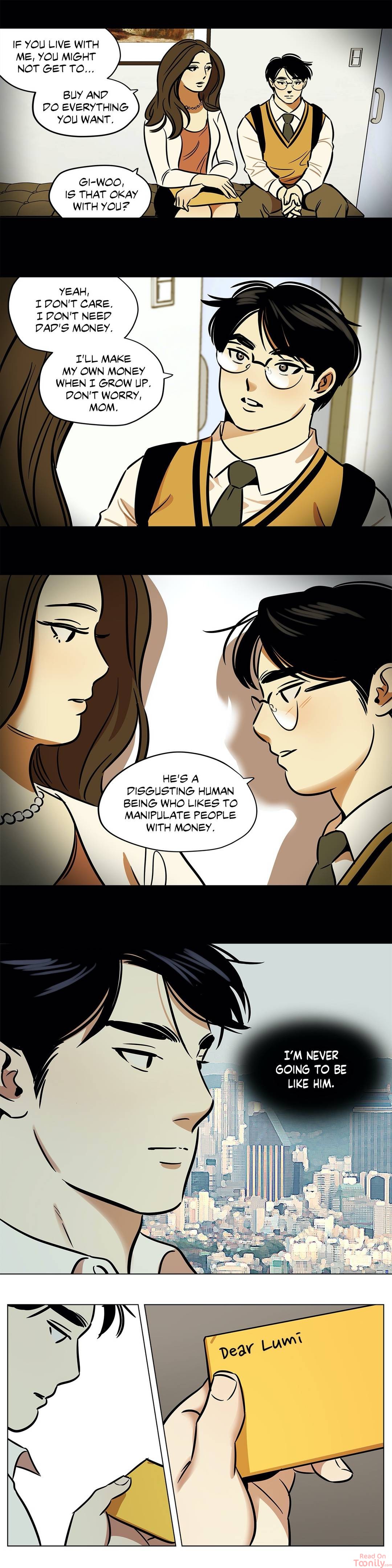 Snowman page 3