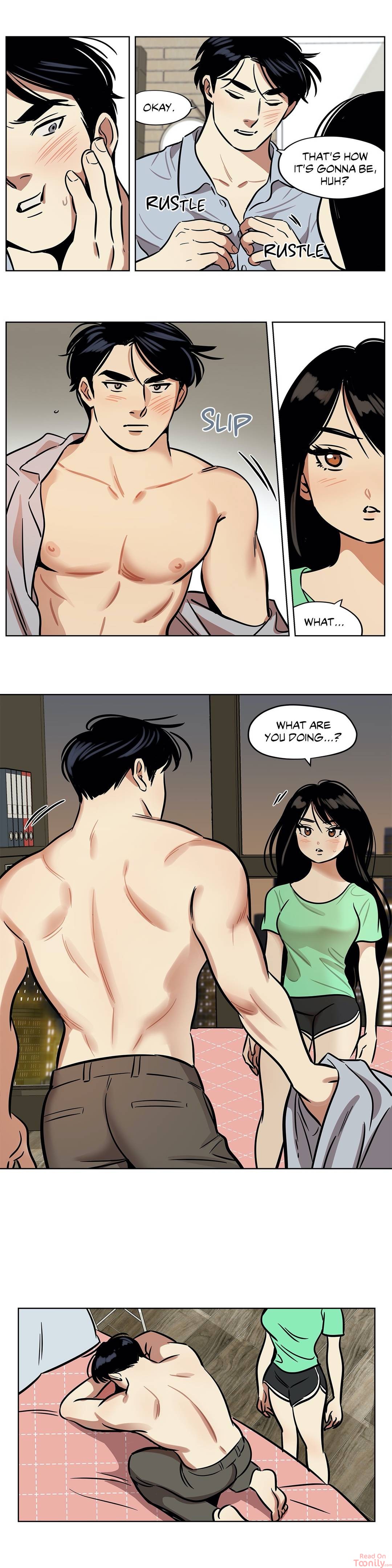 Snowman page 6