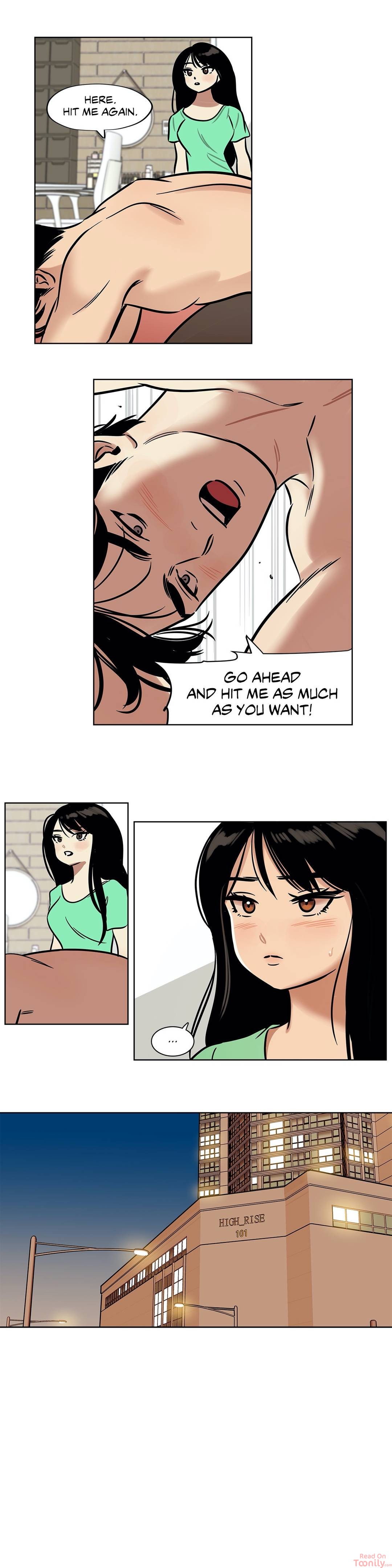 Snowman page 7