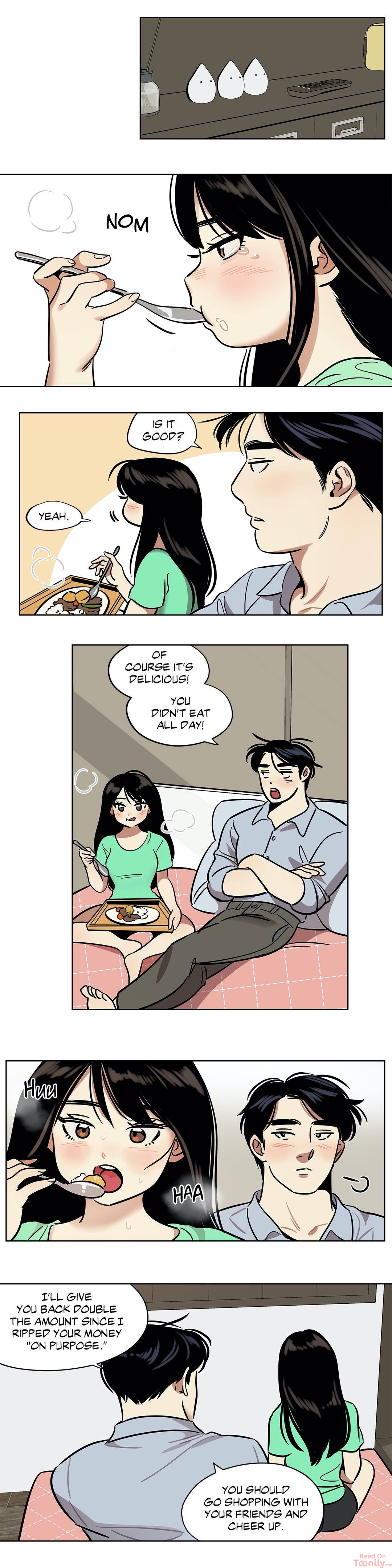 Snowman page 10