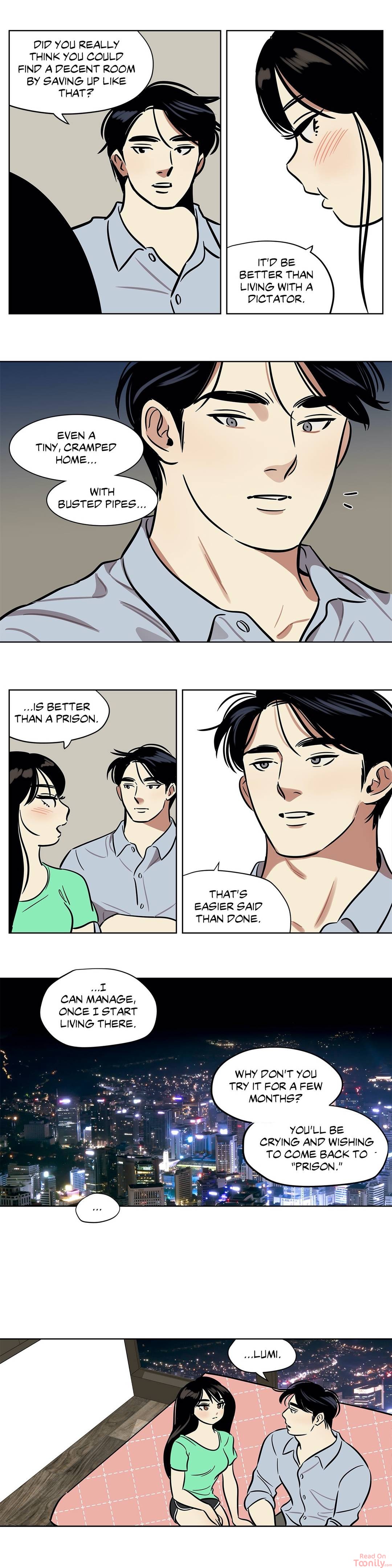 Snowman page 11