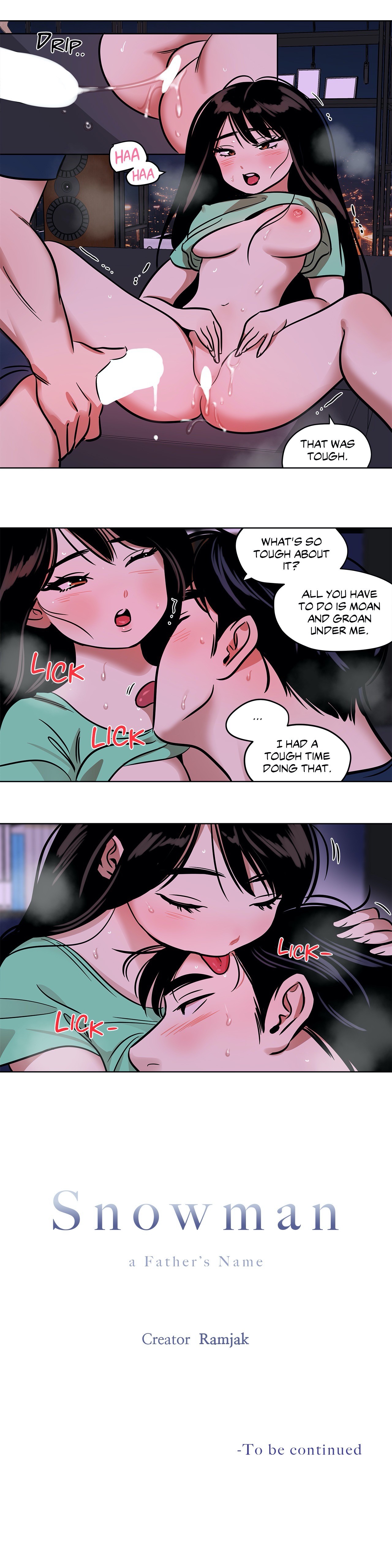 Snowman page 10