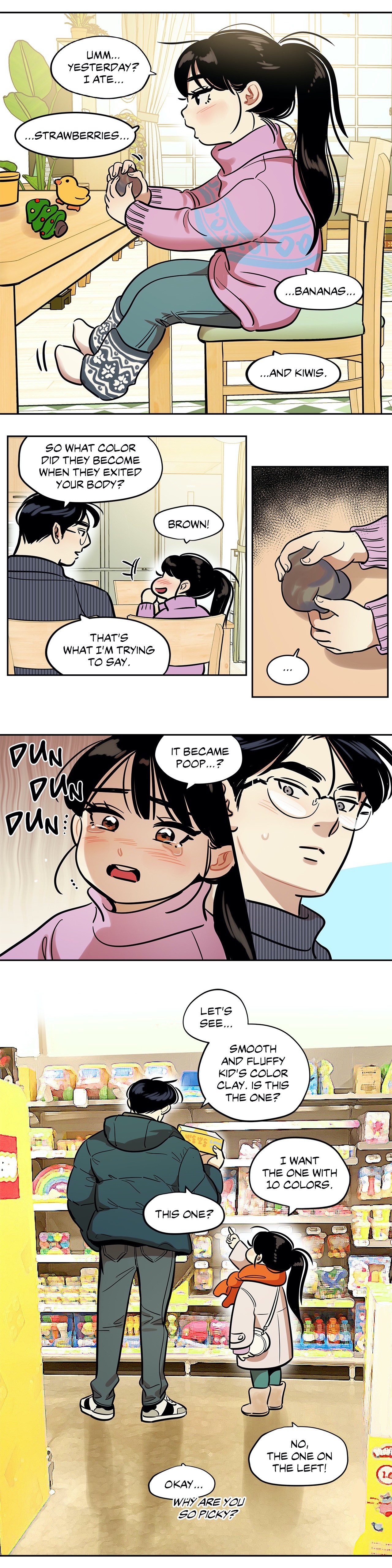 Snowman page 5