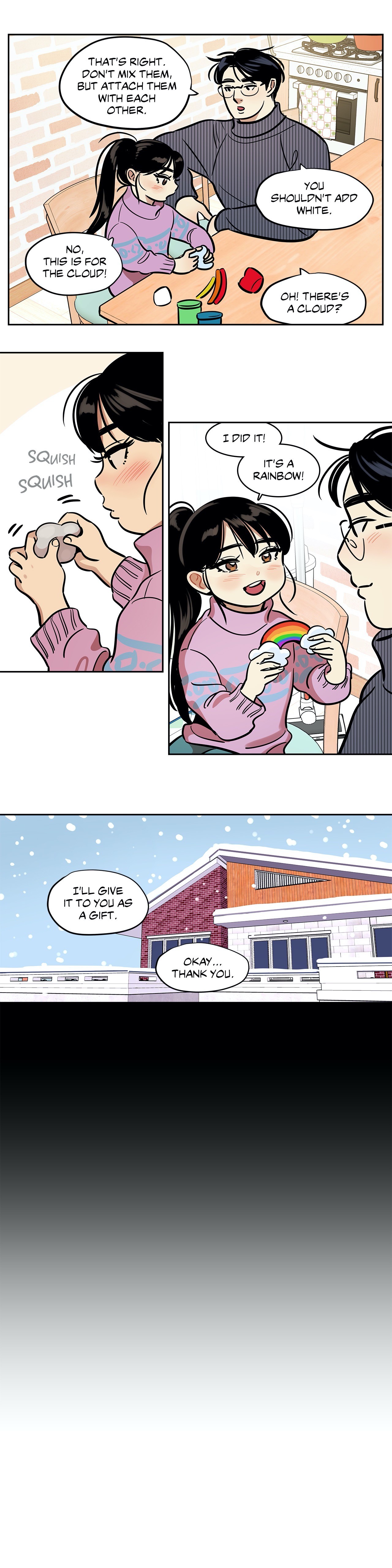 Snowman page 6