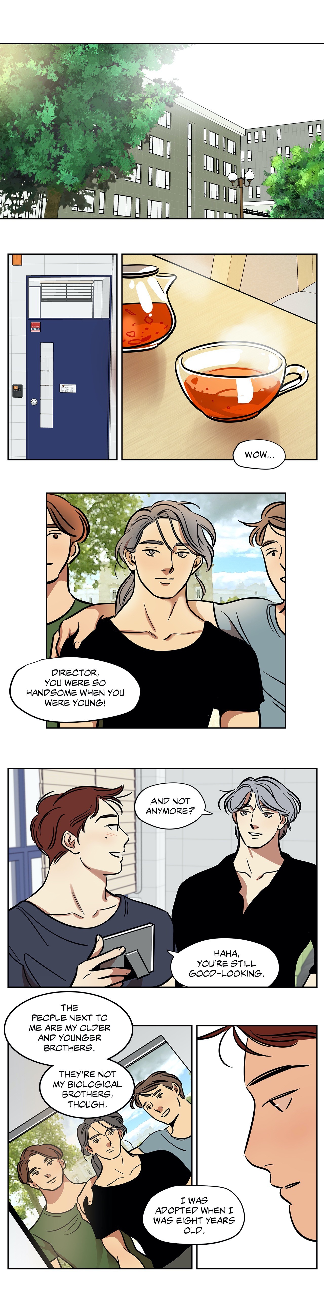 Snowman page 3